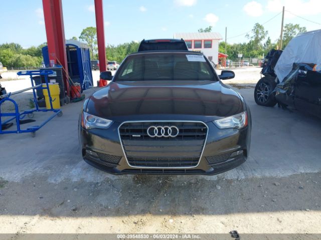 WAULFAFH8EN003282 Audi A5 2.0t Premium