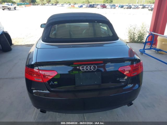 WAULFAFH8EN003282 Audi A5 2.0t Premium