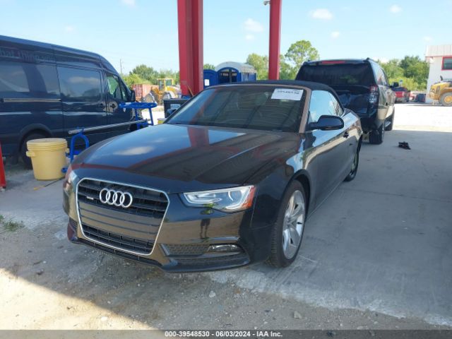 WAULFAFH8EN003282 Audi A5 2.0t Premium