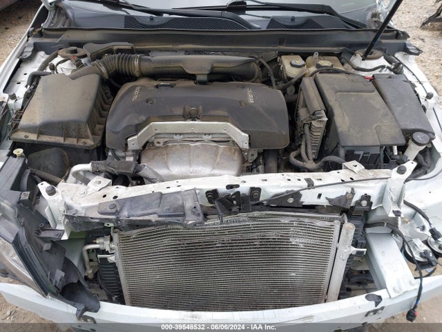 Chevrolet IMPALA 1LT 2017 1G1105SA6HU147539 Image 10