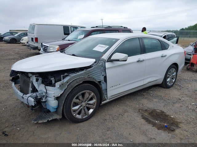 Chevrolet IMPALA 1LT 2017 1G1105SA6HU147539 Image 2