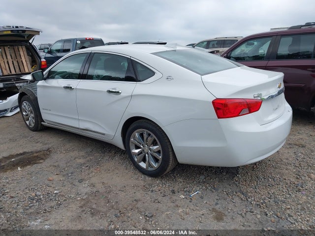 Chevrolet IMPALA 1LT 2017 1G1105SA6HU147539 Image 3