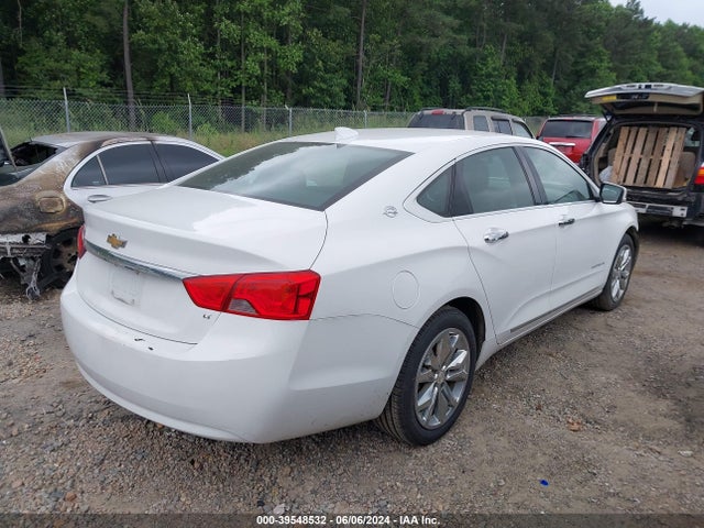 Chevrolet IMPALA 1LT 2017 1G1105SA6HU147539 Image 4