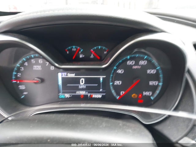 Chevrolet IMPALA 1LT 2017 1G1105SA6HU147539 Image 7