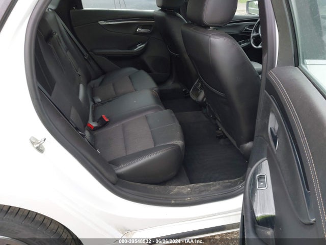 Chevrolet IMPALA 1LT 2017 1G1105SA6HU147539 Image 8