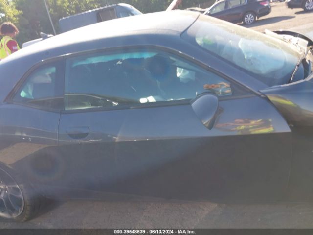 2C3CDZFJ0NH160134 Dodge Challenger R/t Scat Pack