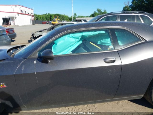 2C3CDZFJ0NH160134 Dodge Challenger R/t Scat Pack