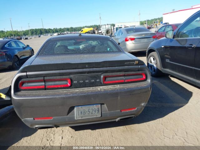 2C3CDZFJ0NH160134 Dodge Challenger R/t Scat Pack