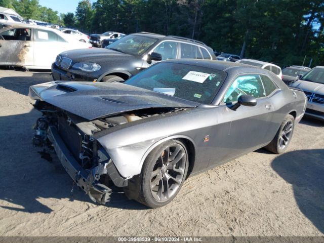 2C3CDZFJ0NH160134 Dodge Challenger R/t Scat Pack