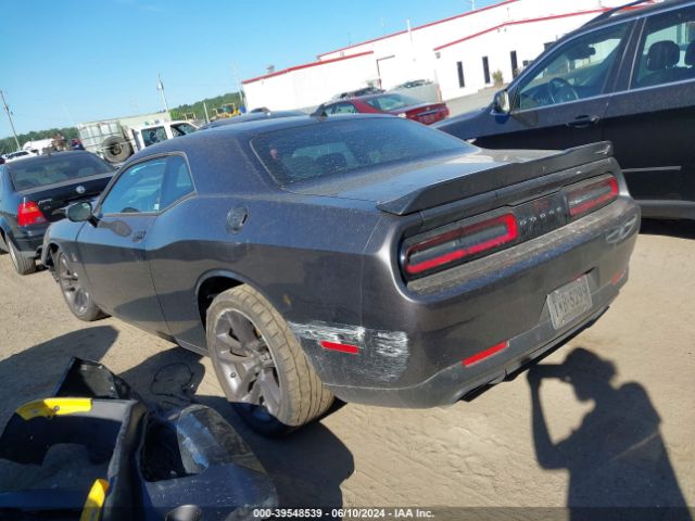 2C3CDZFJ0NH160134 Dodge Challenger R/t Scat Pack