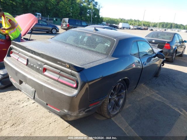 2C3CDZFJ0NH160134 Dodge Challenger R/t Scat Pack