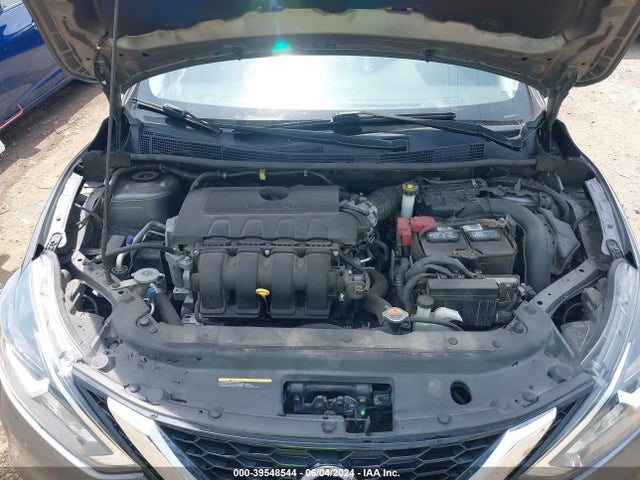 Nissan SENTRA SV 2018 3N1AB7AP3JY217121 Image 10