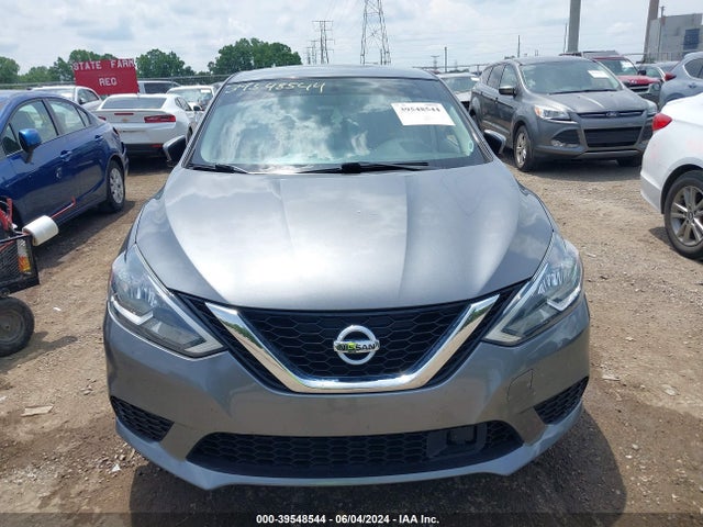 Nissan SENTRA SV 2018 3N1AB7AP3JY217121 Image 12