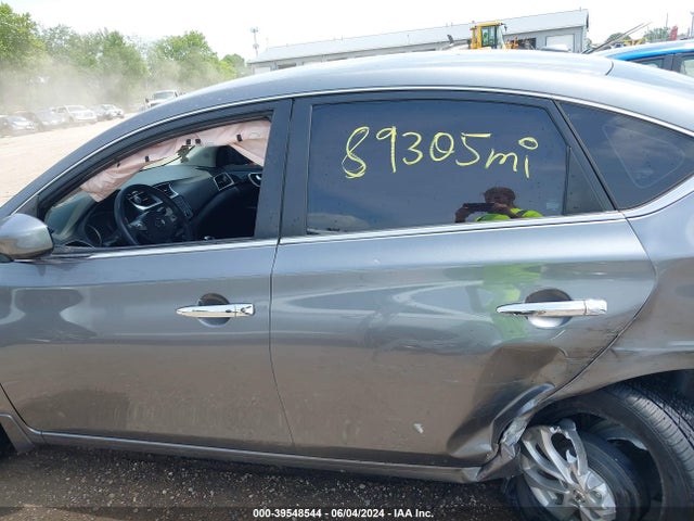 Nissan SENTRA SV 2018 3N1AB7AP3JY217121 Image 14