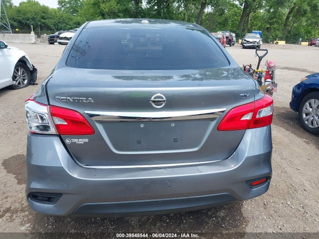 Nissan SENTRA SV 2018 3N1AB7AP3JY217121 Image 16