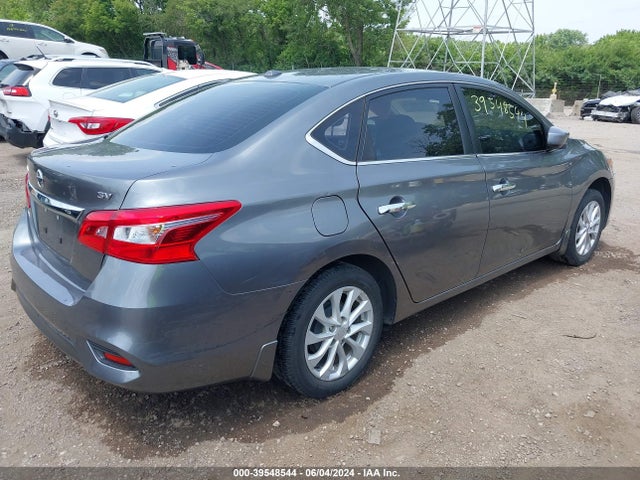 Nissan SENTRA SV 2018 3N1AB7AP3JY217121 Image 4