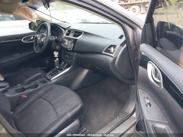 Nissan SENTRA SV 2018 3N1AB7AP3JY217121 Image 5