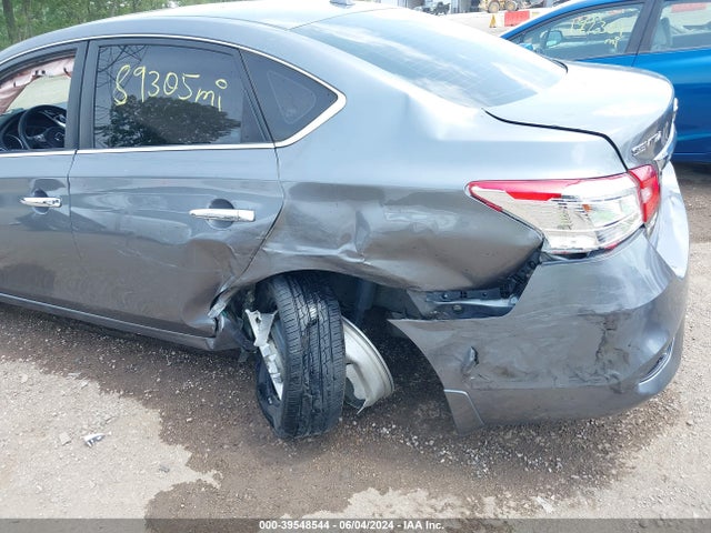 Nissan SENTRA SV 2018 3N1AB7AP3JY217121 Image 6