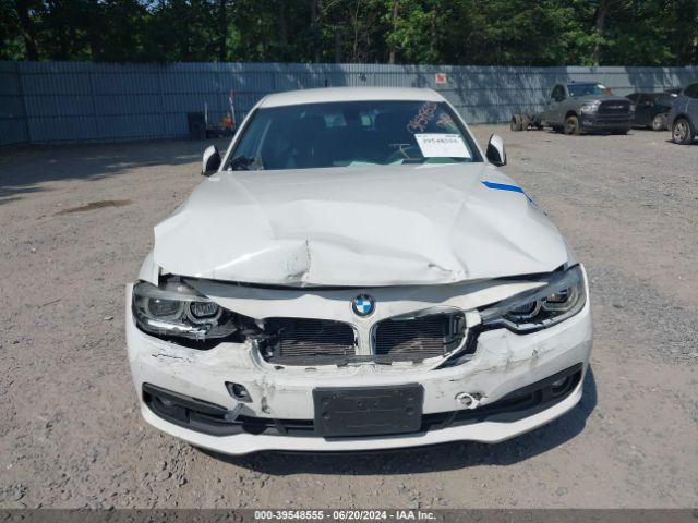 WBA8E1G5XJNU93151 BMW 320i
