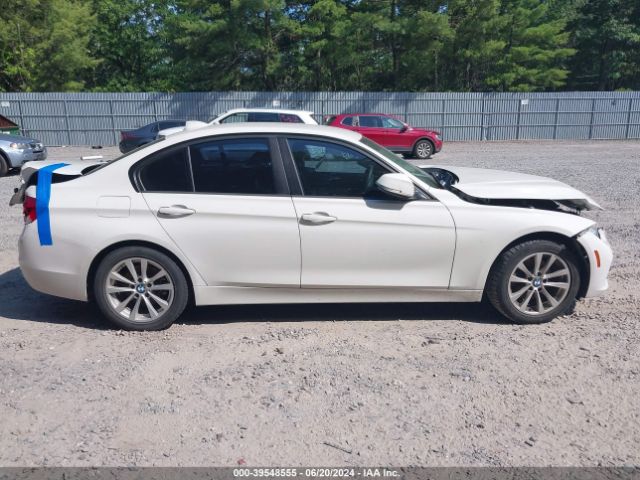 WBA8E1G5XJNU93151 BMW 320i