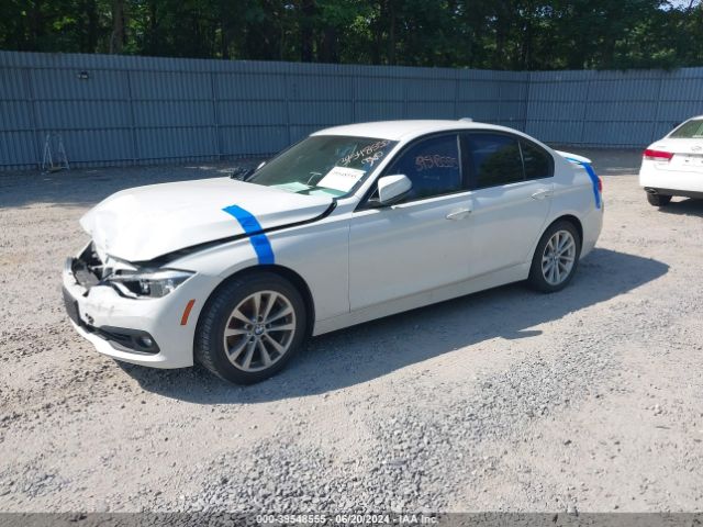 WBA8E1G5XJNU93151 BMW 320i