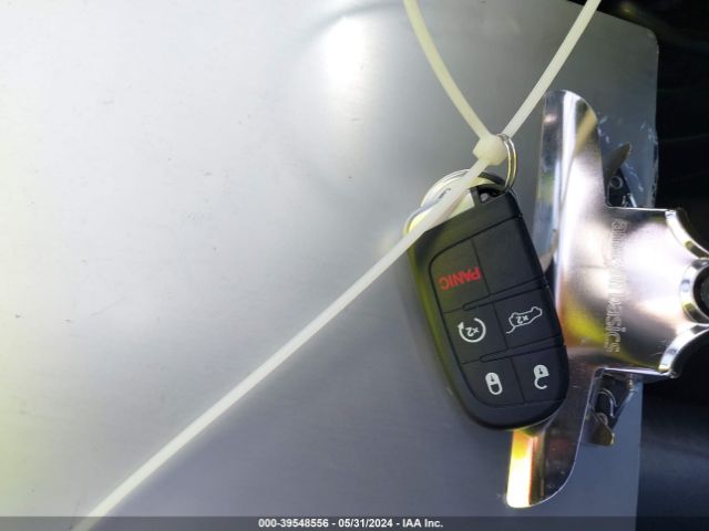 1C4RDHDG5KC676110 Dodge Durango Gt Rwd