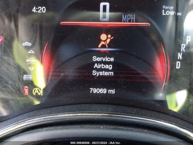 1C4RDHDG5KC676110 Dodge Durango Gt Rwd