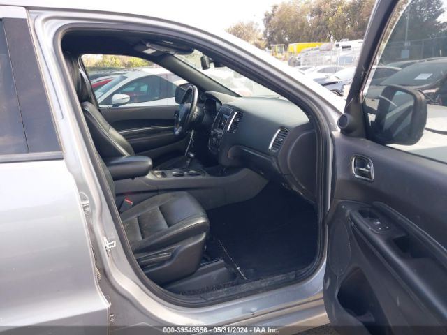 1C4RDHDG5KC676110 Dodge Durango Gt Rwd