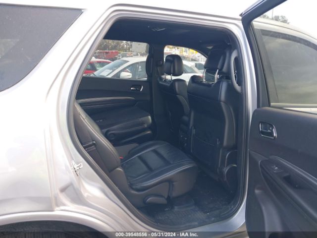 1C4RDHDG5KC676110 Dodge Durango Gt Rwd