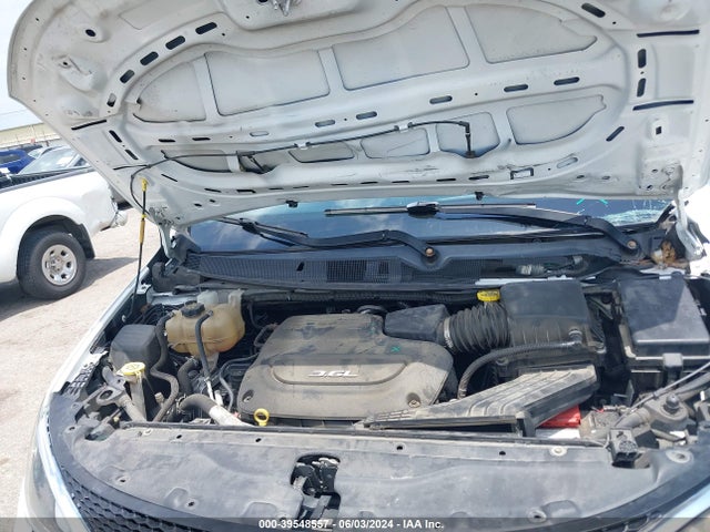 2C4RC1EG4HR538339 Chrysler Pacifica Touring-l Plus