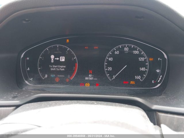 1HGCV1F4XKA099164 Honda ACCORD EX