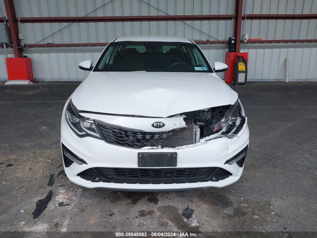 KIA Optima Lx 2020 5XXGT4L34LG382393 Image 12