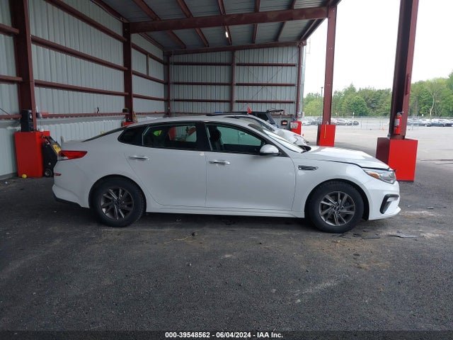 KIA Optima Lx 2020 5XXGT4L34LG382393 Image 13