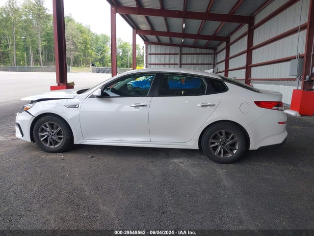 KIA Optima Lx 2020 5XXGT4L34LG382393 Image 14