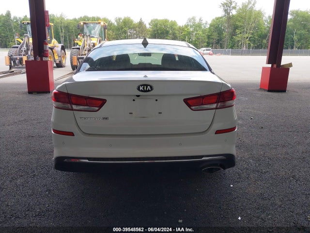KIA Optima Lx 2020 5XXGT4L34LG382393 Image 16