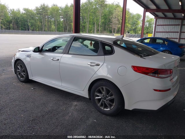 KIA Optima Lx 2020 5XXGT4L34LG382393 Image 3