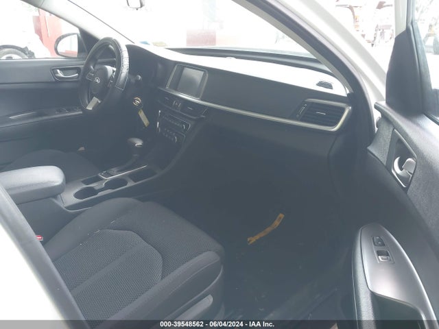 KIA Optima Lx 2020 5XXGT4L34LG382393 Image 5