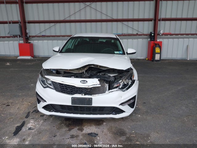 KIA Optima Lx 2020 5XXGT4L34LG382393 Image 6