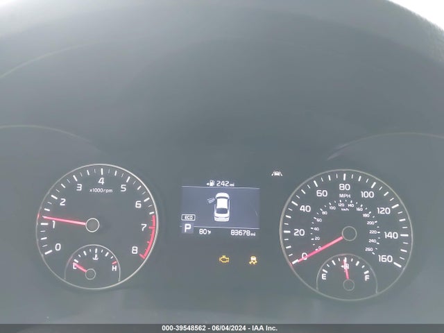 KIA Optima Lx 2020 5XXGT4L34LG382393 Image 7
