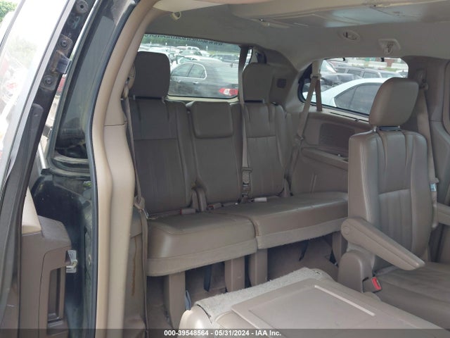 2C4RC1BG3FR554002 Chrysler Town & Country Touring