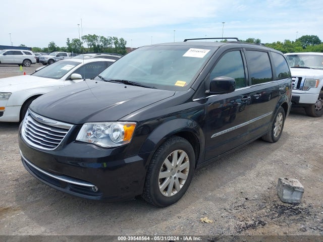 2C4RC1BG3FR554002 Chrysler Town & Country Touring