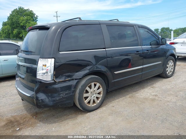 2C4RC1BG3FR554002 Chrysler Town & Country Touring