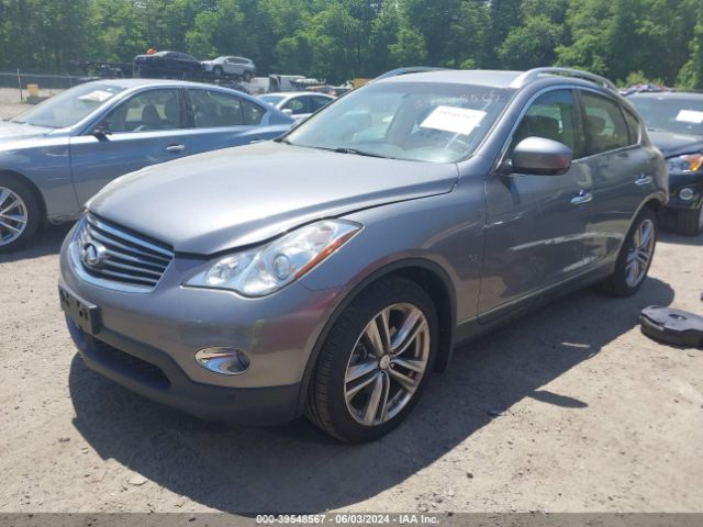 JN1BJ0HR4FM773065 Infiniti Qx50 Journey