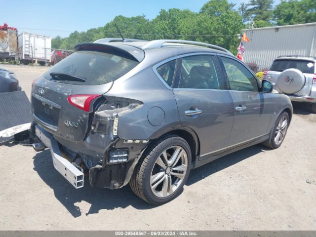 JN1BJ0HR4FM773065 Infiniti Qx50 Journey