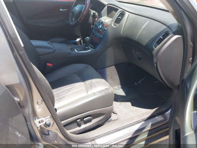 JN1BJ0HR4FM773065 Infiniti Qx50 Journey