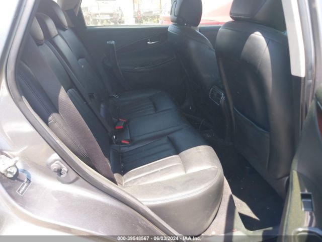 JN1BJ0HR4FM773065 Infiniti Qx50 Journey