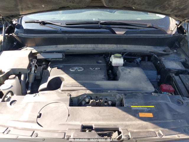 5N1AL0MM9GC524583 Infiniti QX60
