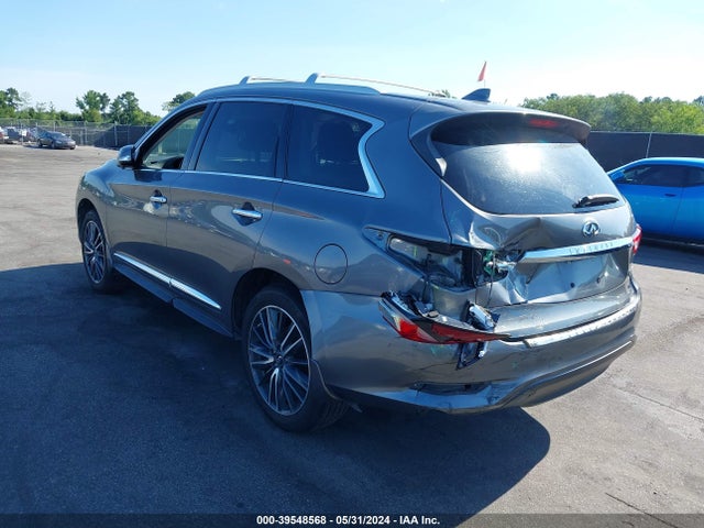 5N1AL0MM9GC524583 Infiniti QX60