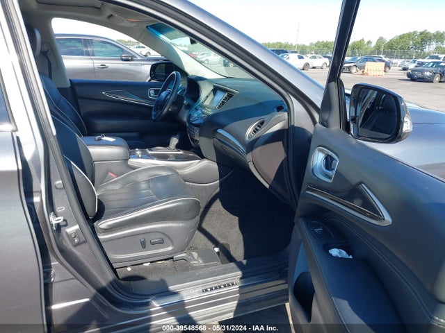 5N1AL0MM9GC524583 Infiniti QX60
