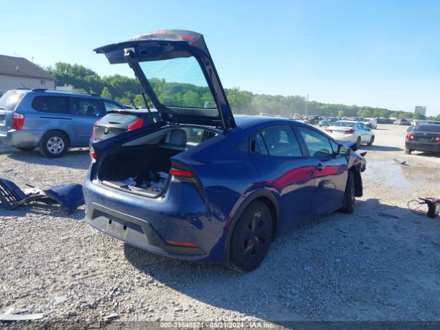 JTDADABUXR3008827 Toyota Prius Le Awd-e